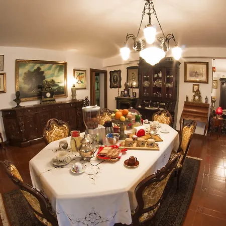Luxury Frühstückspension 3*