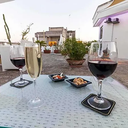 Nocleg ze śniadaniem Luxury Lecce