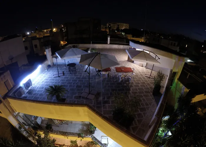 豪华住宿加早餐旅馆 3* 莱切