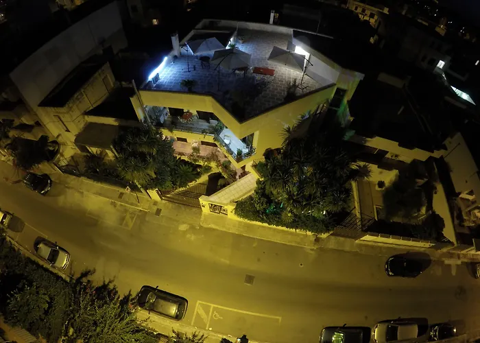 住宿加早餐酒店 豪华住宿加早餐旅馆 莱切