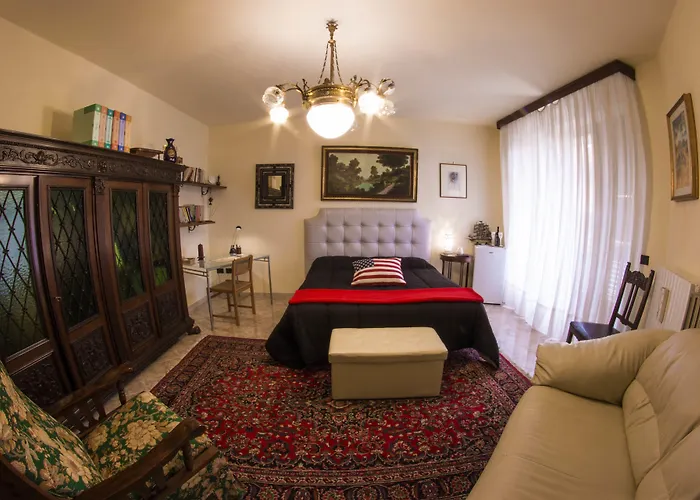 豪华住宿加早餐旅馆 莱切