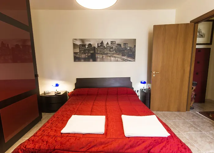 豪华住宿加早餐旅馆 住宿加早餐酒店 莱切