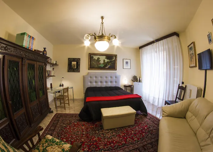 豪华住宿加早餐旅馆 莱切