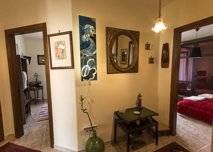 豪华住宿加早餐旅馆