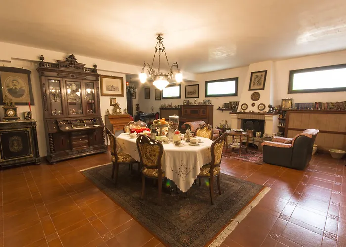 豪华住宿加早餐旅馆