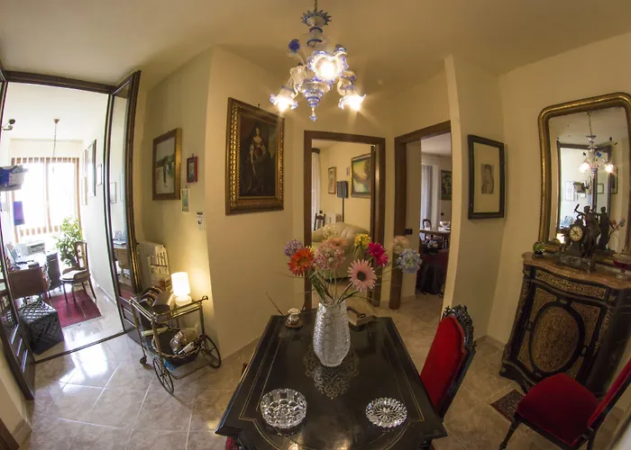 豪华住宿加早餐旅馆 住宿加早餐酒店 莱切