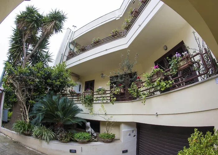 豪华住宿加早餐旅馆 莱切