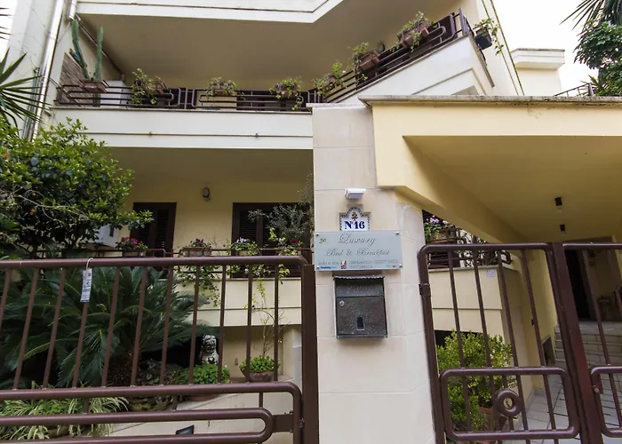 住宿加早餐酒店 豪华住宿加早餐旅馆 莱切