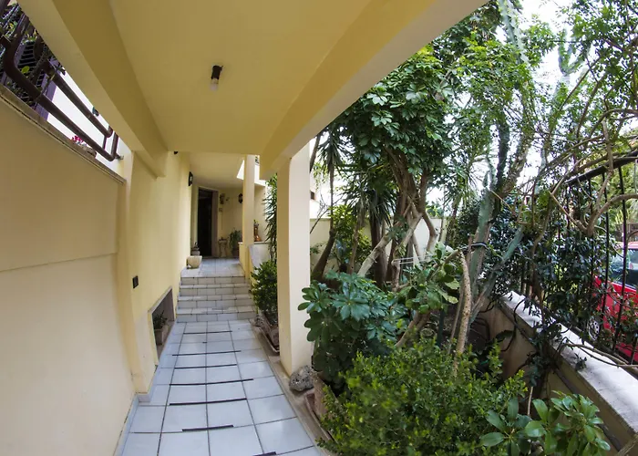 住宿加早餐酒店 豪华住宿加早餐旅馆 莱切