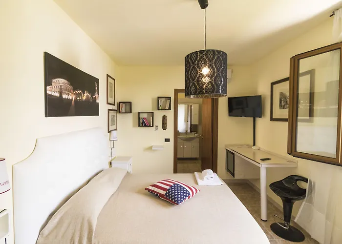 住宿加早餐酒店 豪华住宿加早餐旅馆 莱切