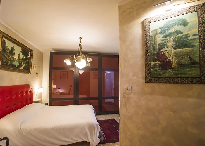 豪华住宿加早餐旅馆 3* 莱切