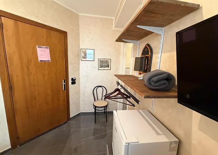 豪华住宿加早餐旅馆 3* 莱切