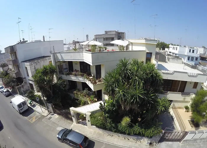 豪华住宿加早餐旅馆 3* 莱切