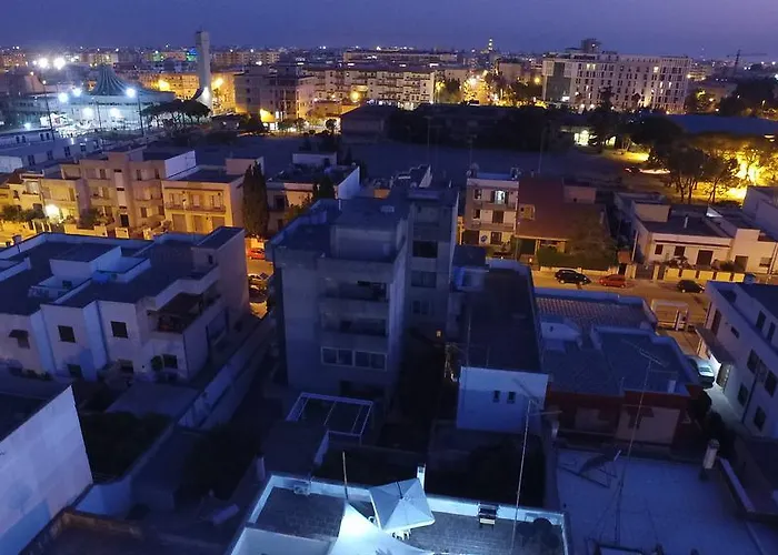 住宿加早餐酒店 豪华住宿加早餐旅馆 莱切