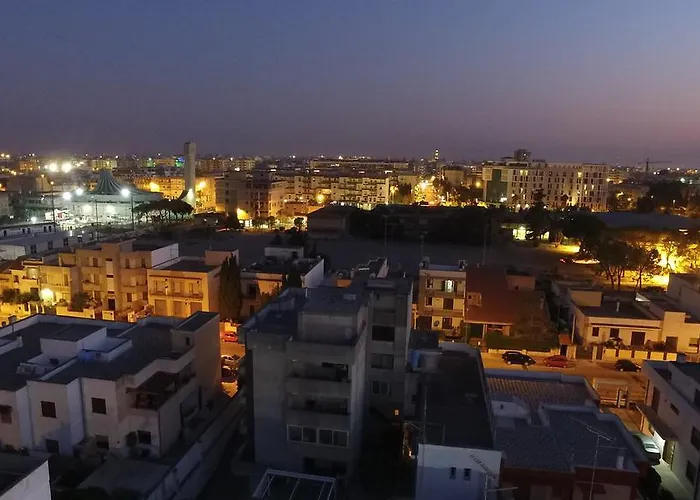豪华住宿加早餐旅馆 住宿加早餐酒店 莱切